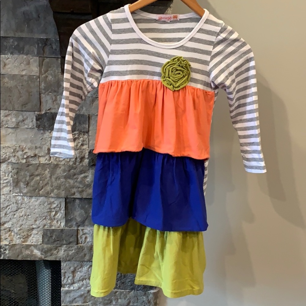 Heather Hill dress
